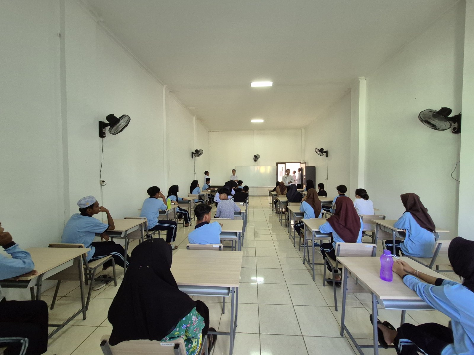 Pembelajaran di Kelas