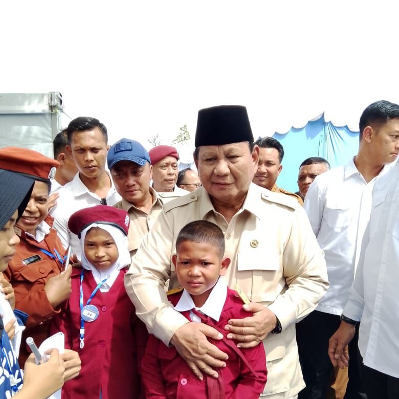 Presiden Prabowo Resmikan 166  Sekolah Rakyat 34 Provinsi di Indonesia 